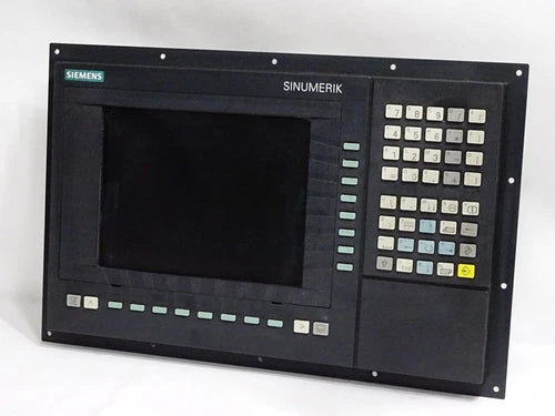 Siemens Panel 6FC5203-0AB11-0AA2 6FC5247-0AA36-0AA1 MMC103 6FC5210-0DA20-2AA1