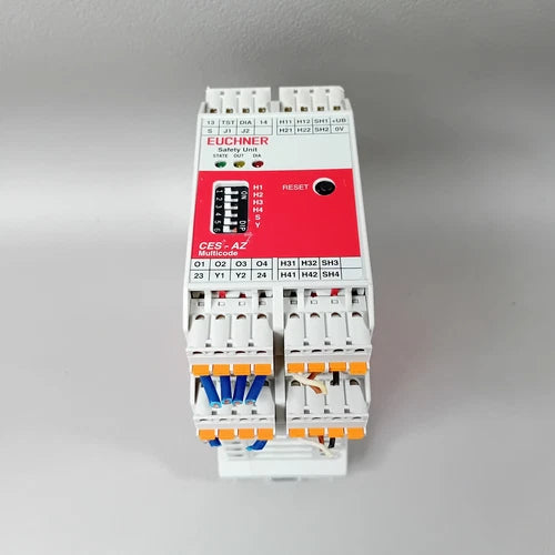 Euchner 105141 CES-AZ-UES-04B Safety Unit