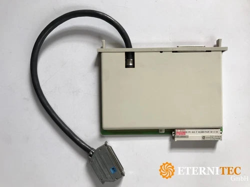 Siemens SIMATIC 6ES5312-3AB11 E-Stand:5