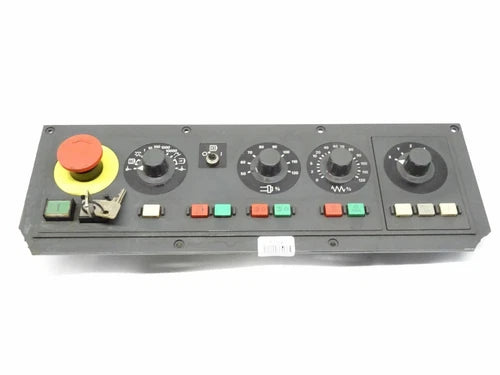 Siemens 6FC3478-3EF20 Maschinensteuertafel 5-Achse 6FC3 478-3EF20