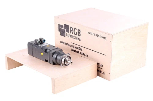 1FT6041-4AF71-4AG1-Z Z:J09 SIEMENS GETESTET | GARANTIE INKLUSIVE | SCHNELLER