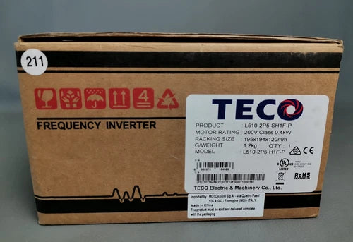 TECO L510-2PS-H1F-P NEU
