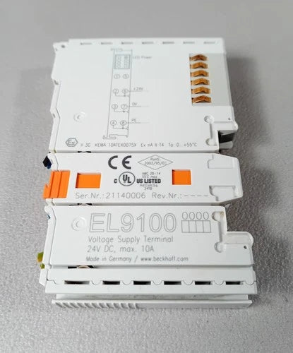 Beckhoff EL9100 / EL 9100