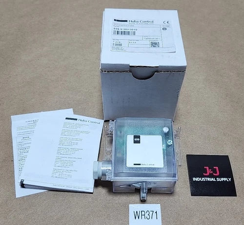 *BRAND NEW* Huba Controls 699.916013010 Differential Pressure Switch + Warranty!