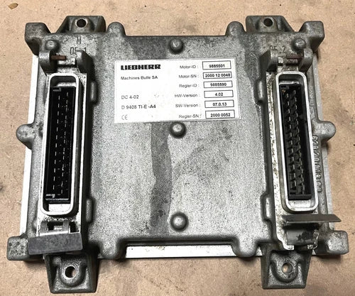 Controlador LIEBHERR 9885501 9885590