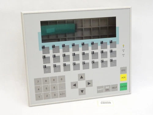 Siemens Front + Backcover R¨¹ckschale Panel OP17 6AV3617-1JC Replica Top Zustand