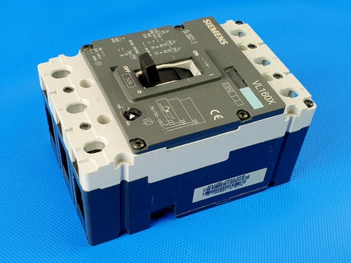 Siemens Circuit Breaker VL 160X Switch 3VL1703-1DD33-0AA0