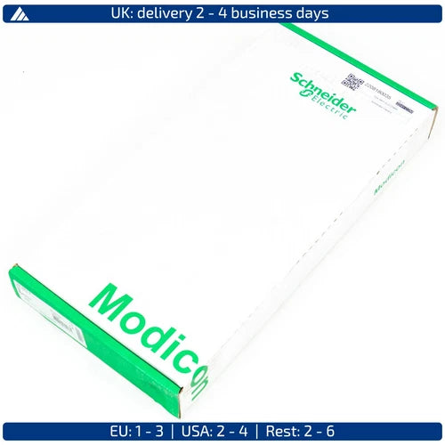 SCHNEIDER ELECTRIC TSXRKY8 (072568)，不可扩展机架，PLC2DAY 有现货