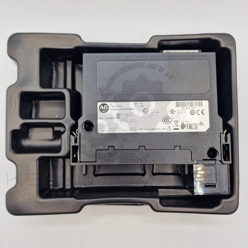 Módulo de saída digital ControlLogix 1756-OB16IS de 16 pontos, isolado individualmente