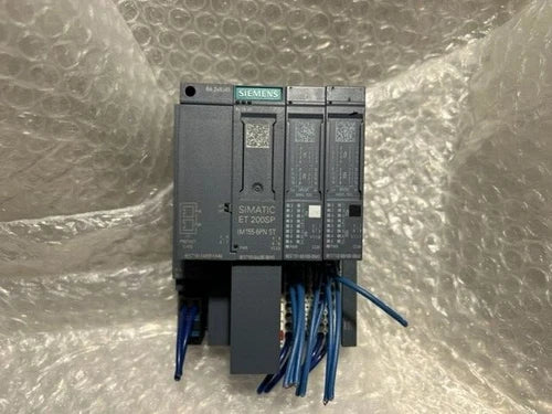 SIEMENS 6ES7193-6AR00-0AA0 + 6ES7155-6AU00-0BN0 + 6ES7131-6BH00-0BA0