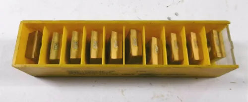 10 St¨¹ck Kennametal SPHX150504R-20 | Wendeschneidplatten