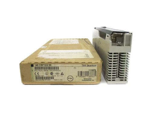 SCHNEIDER AUTOMATION 140CRP93200 NSMP