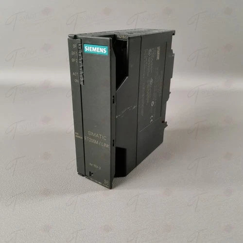 Siemens 6ES7 153-2BA82-0XB0 / 6ES7 153-2BA82-0XB0 Ecke gebrochen