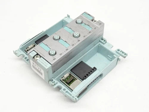 Siemens 6ES7141-4BF00-0AB0 + 6ES7194-4CA00-0AA0 Anschluss Modul