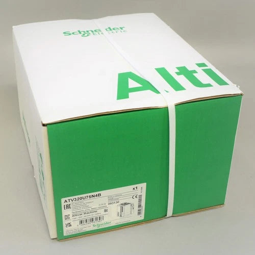 NEW SCHNEIDER ELECTRIC  ATV320U75N4B  [24 MONTHS WARRANTY]