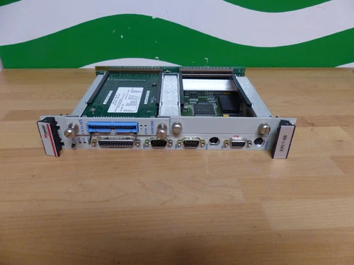 Nyquist VME Module EPC-8B +EXM-MX HARD DISK see pictures