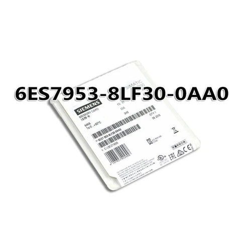 New Siemens 6ES7953-8LF30-0AA0 SIMATIC S7 Micro Memory Card 6ES7 953-8LF30-0AA0
