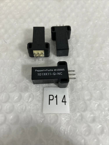 (1) PEPPERL & FUCHS 101XK11-Q-NC  (Lot Of 1) (NEW NO BOX) Fast Shipping!