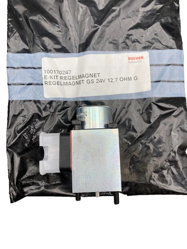 1pc x BUCHER 100170247 KTS P35B00 BOBINE PROPORTIONNELLE