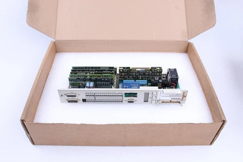 6SN1121-0BA12-0AA0 SIEMENS TESTED | WARRANTY INCLUDED | FASTER