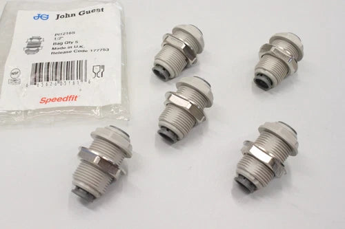 5x JOHN GUEST Passend F¨¹r D¨¹senrohre nozzle pipes Ersatzteil PW/001/074 NEU