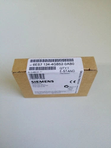 1PC For Siemens 6ES7134-4GB52-0AB0 New