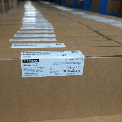 New Siemens 6SN1 118-0DJ23-0AA2 6SN1118-0DJ23-0AA2 SIMODRIVE 611 DIGITAL CONTROL