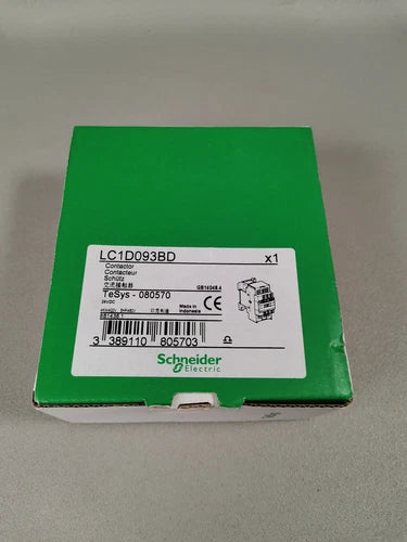 Schneider LC1D093BD NEU OVP