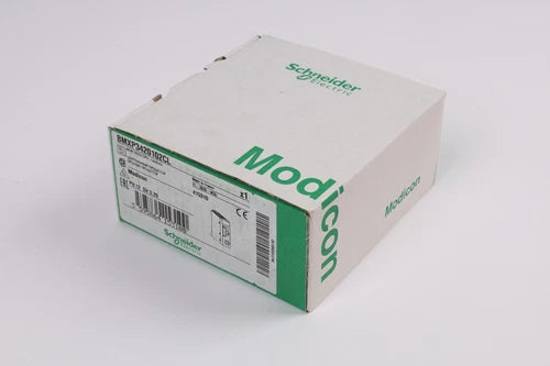 NEW SCHNEIDER ELECTRIC  BMXP3420102CL  [24 MON. WARR.]