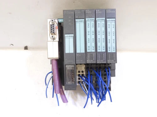 1P 6ES7 132-4BF00-0AA0, SIEMENS - 5er-Pack