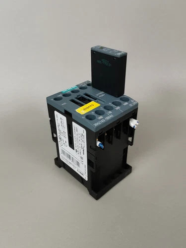 Siemens 3RH2140-1BB40 + 3RT2916-1LM00