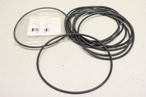 10x T 47501  NBR70 f¨¹r Pfeiffer vacuum O-ring Seal Dichtung T47501 OVP