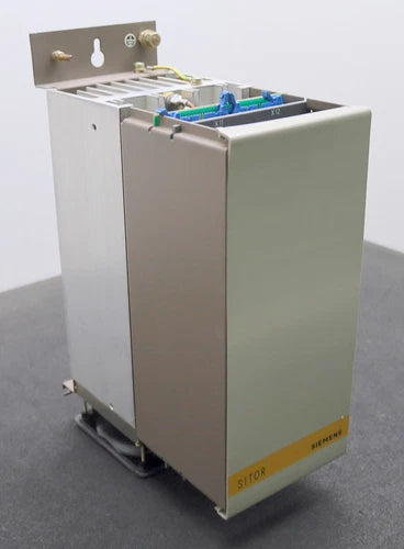 Siemens Thyristor Set 6QG1334-3AK02 C380/512-160F 930-1 Used