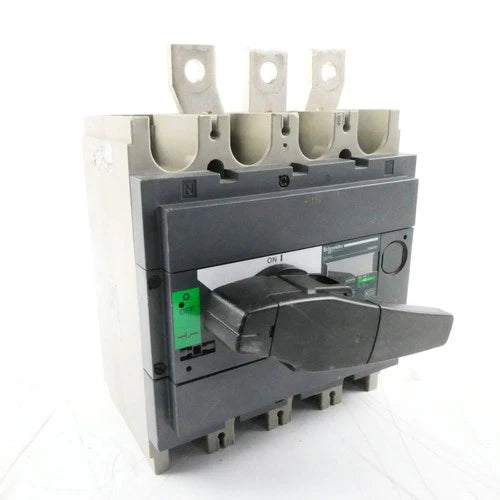 SCHNEIDER ELECTRIC INS400 Interpact (Ui 750V 50/60Hz) Load Break Switch