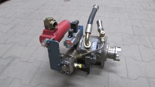 Bomba REXROTH A10VSO 28 DFE1/3XR-PPA VT-DFP-A-21