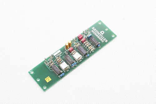 3.8728A BAUM?LLER TESTED | WARRANTY INCLUDED | FAST EXPRESS SHIPPING