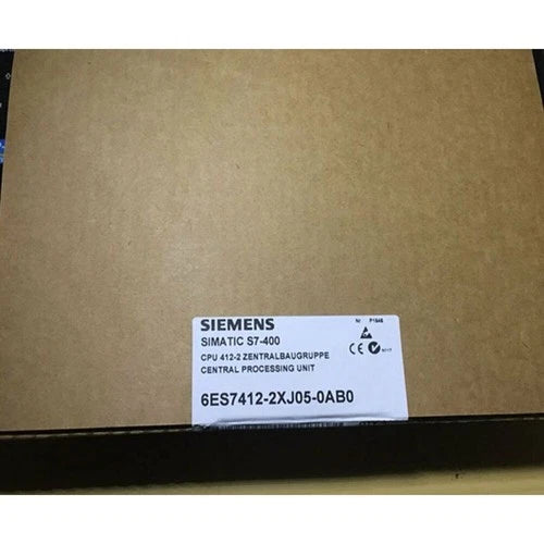New Siemens 6ES7412-2XJ05-0AB0 6ES74122XJ050AB0 S7-200 Analog I/O SM AM06