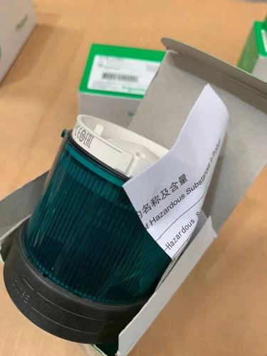 1 x  El¨¦ment lumineux XVB C Schneider Electric 0060251 24 V  XVBC2B4