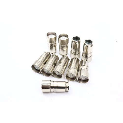10pcs Lumberg M23 19-pin female right circular connector (B1272)