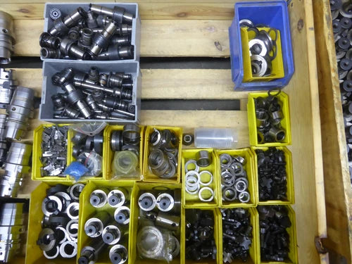 Accesorios Para Portaherramientas KOMET