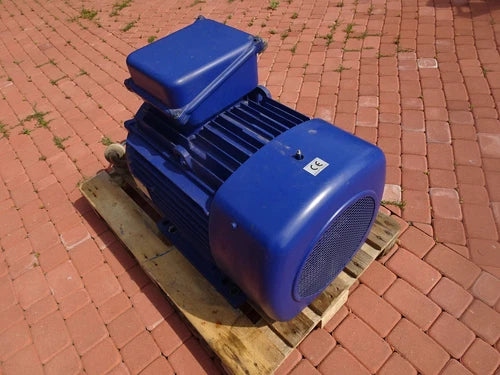 Motor el¨¦trico Leroy Somer LS280SP-T 130311GJ003