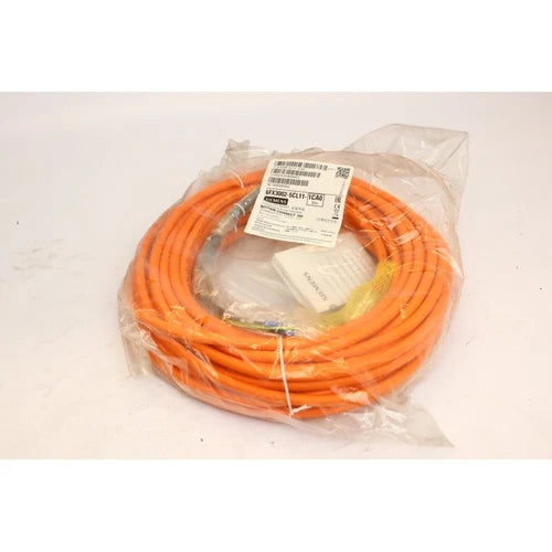 Siemens 6FX30025CL111CA0 6FX3002-5CL11-1CA0 20m Servo Motor Power Cable (B12