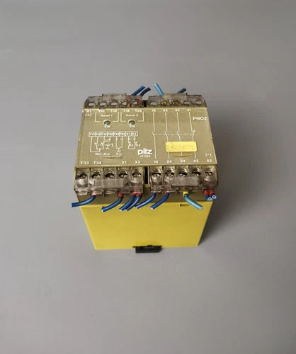 Pilz PNOZ 24VDC 3S 1? 474695