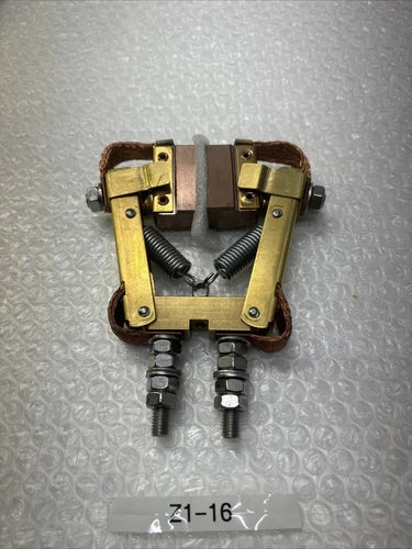 ** NEW ELECTRICAL SLIP RING BRUSH  9205 FAST SHIPPING &WARRANTY#