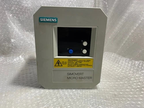 Siemens MicroMaster 6SE3013-4BA00