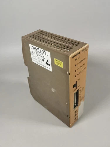 Siemens 6ES5 3118-8MA12 ohne Klappe