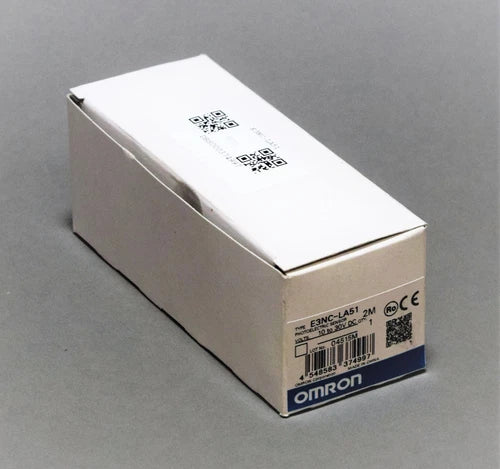 NEW OMRON  E3NC-LA51  [24 MONTHS WARRANTY]