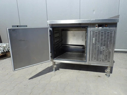 Freezer Steel KB1a Danfoss TL5GXT2 210W 7623