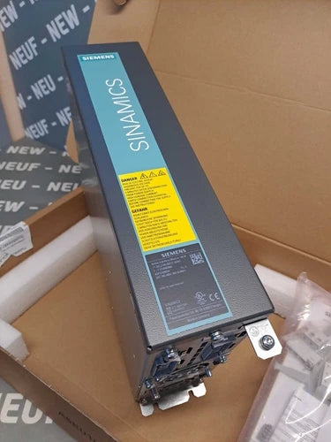 6SL31000BE216AB0 - SIEMENS - 6SL3100-0BE21-6AB0 / Modulo D'Interfaccia Nuovo