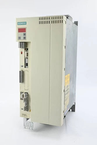 Siemens Masterdrives VC Inverter 6SE7023-4TP60-Z ( Z= G91 + K80 ) Ver. A